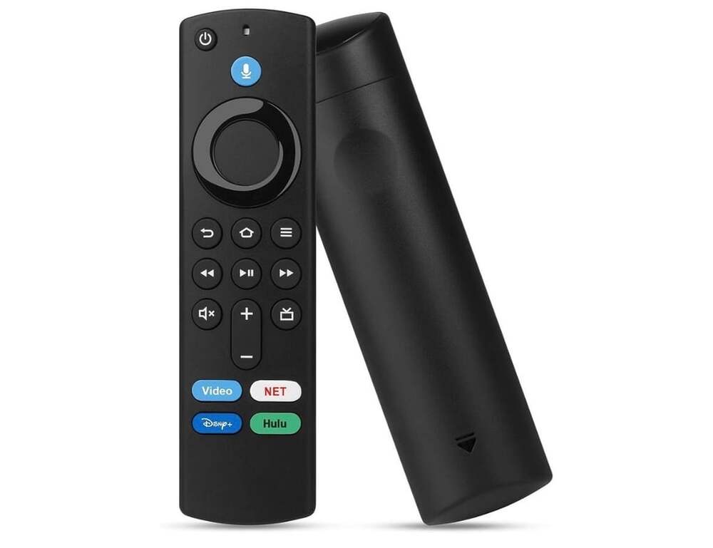 Amazon Fire TV Edition Voice Remote Control Replacement